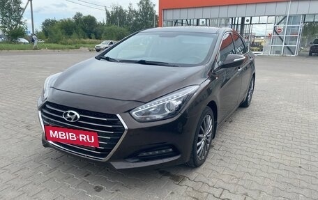 Hyundai i40 I рестайлинг, 2016 год, 1 229 000 рублей, 12 фотография