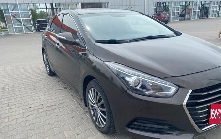 Hyundai i40 I рестайлинг, 2016 год, 1 229 000 рублей, 13 фотография