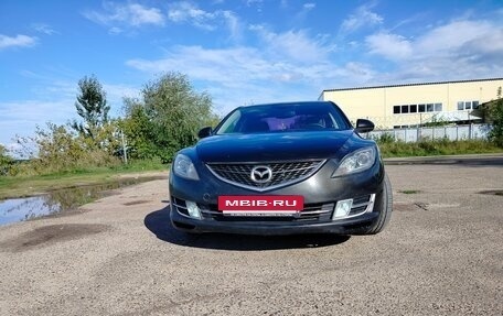 Mazda 6, 2007 год, 530 000 рублей, 13 фотография