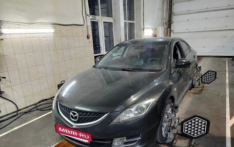 Mazda 6, 2007 год, 530 000 рублей, 23 фотография