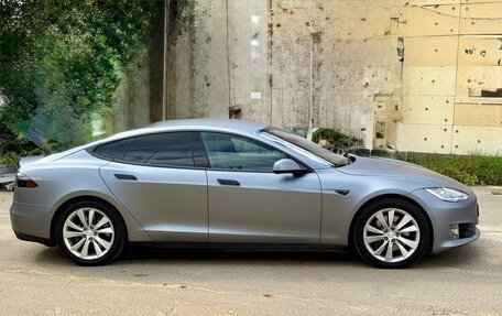 Tesla Model S I, 2016 год, 2 299 000 рублей, 6 фотография