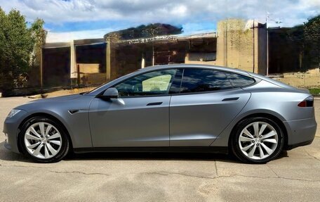 Tesla Model S I, 2016 год, 2 299 000 рублей, 4 фотография