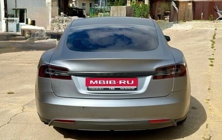 Tesla Model S I, 2016 год, 2 299 000 рублей, 2 фотография