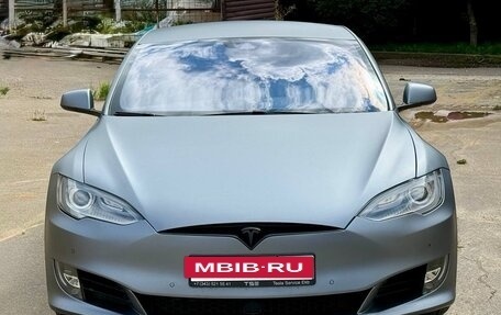 Tesla Model S I, 2016 год, 2 299 000 рублей, 8 фотография