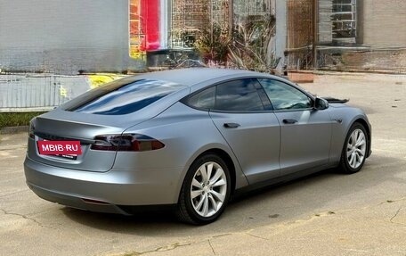 Tesla Model S I, 2016 год, 2 299 000 рублей, 7 фотография