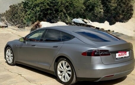 Tesla Model S I, 2016 год, 2 299 000 рублей, 3 фотография