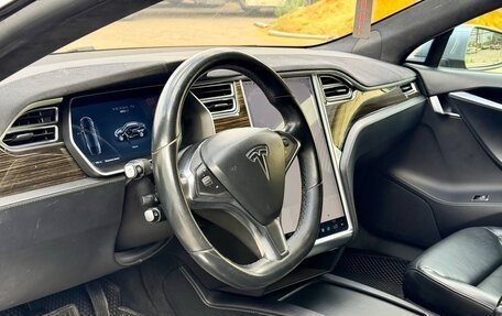 Tesla Model S I, 2016 год, 2 299 000 рублей, 10 фотография