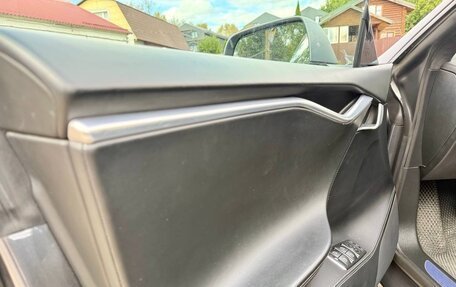 Tesla Model S I, 2016 год, 2 299 000 рублей, 11 фотография