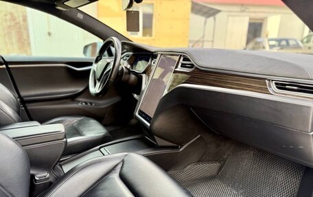 Tesla Model S I, 2016 год, 2 299 000 рублей, 12 фотография