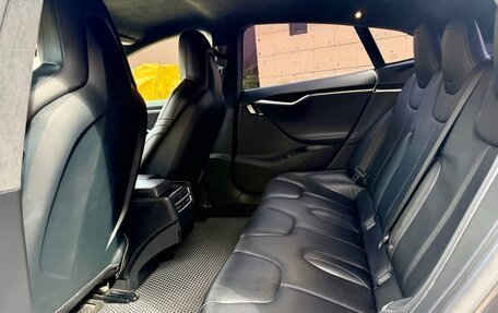 Tesla Model S I, 2016 год, 2 299 000 рублей, 15 фотография
