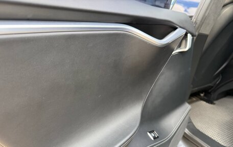 Tesla Model S I, 2016 год, 2 299 000 рублей, 16 фотография