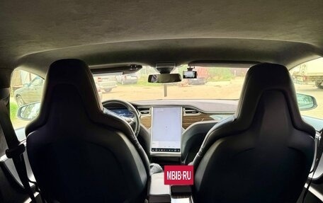 Tesla Model S I, 2016 год, 2 299 000 рублей, 18 фотография