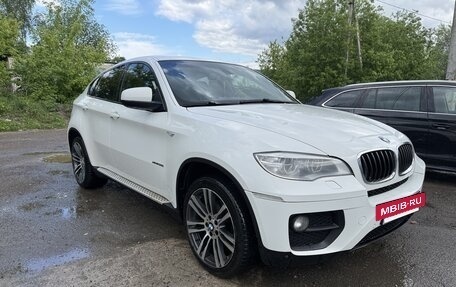 BMW X6, 2013 год, 1 850 000 рублей, 2 фотография