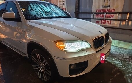 BMW X6, 2013 год, 1 850 000 рублей, 6 фотография