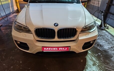 BMW X6, 2013 год, 1 850 000 рублей, 4 фотография