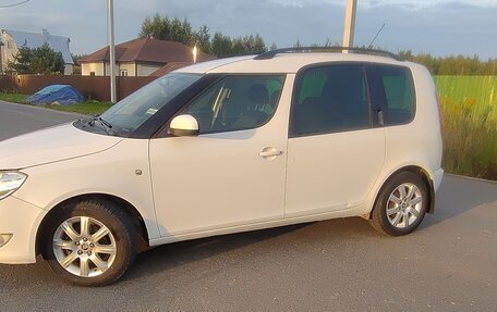 Skoda Roomster, 2013 год, 675 000 рублей, 2 фотография