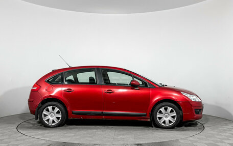 Citroen C4 II рестайлинг, 2010 год, 349 000 рублей, 4 фотография