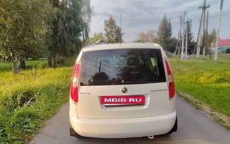 Skoda Roomster, 2013 год, 675 000 рублей, 4 фотография