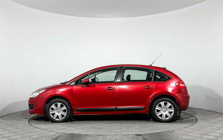 Citroen C4 II рестайлинг, 2010 год, 349 000 рублей, 8 фотография