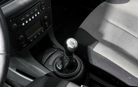 Citroen C4 II рестайлинг, 2010 год, 349 000 рублей, 11 фотография