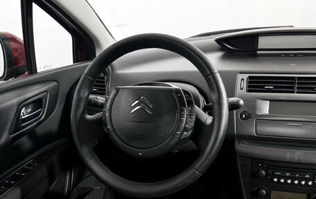 Citroen C4 II рестайлинг, 2010 год, 349 000 рублей, 14 фотография