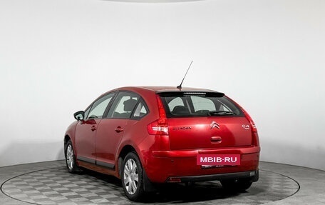 Citroen C4 II рестайлинг, 2010 год, 349 000 рублей, 7 фотография