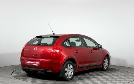 Citroen C4 II рестайлинг, 2010 год, 349 000 рублей, 5 фотография