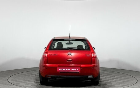 Citroen C4 II рестайлинг, 2010 год, 349 000 рублей, 6 фотография