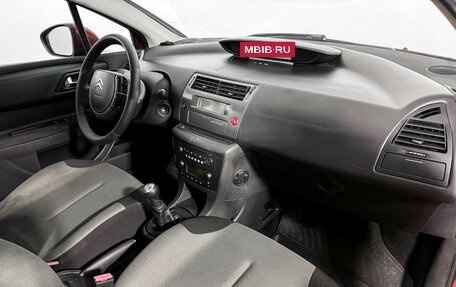 Citroen C4 II рестайлинг, 2010 год, 349 000 рублей, 13 фотография