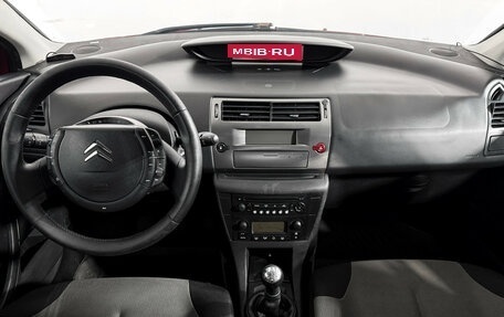 Citroen C4 II рестайлинг, 2010 год, 349 000 рублей, 15 фотография