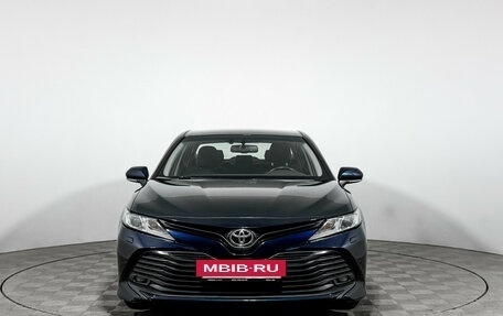 Toyota Camry, 2019 год, 2 165 000 рублей, 2 фотография
