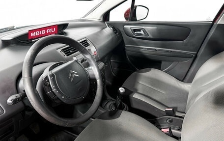 Citroen C4 II рестайлинг, 2010 год, 349 000 рублей, 9 фотография