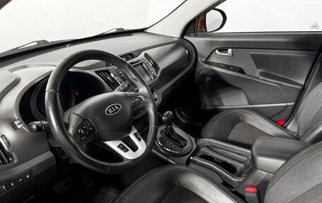 KIA Sportage III, 2011 год, 930 000 рублей, 9 фотография