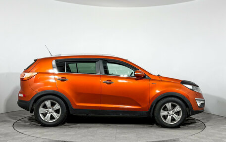 KIA Sportage III, 2011 год, 930 000 рублей, 4 фотография