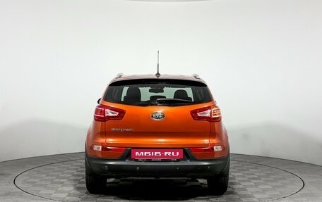 KIA Sportage III, 2011 год, 930 000 рублей, 6 фотография