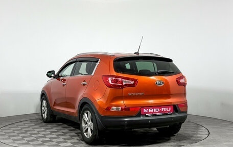 KIA Sportage III, 2011 год, 930 000 рублей, 7 фотография