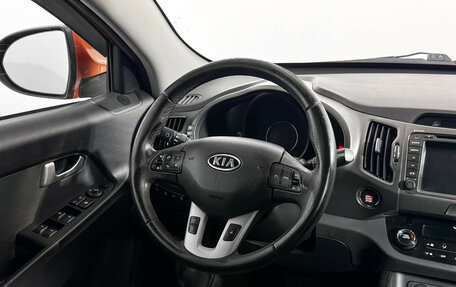 KIA Sportage III, 2011 год, 930 000 рублей, 14 фотография