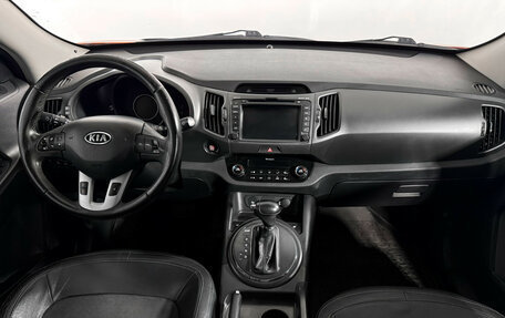 KIA Sportage III, 2011 год, 930 000 рублей, 15 фотография