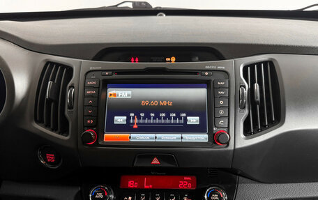 KIA Sportage III, 2011 год, 930 000 рублей, 16 фотография