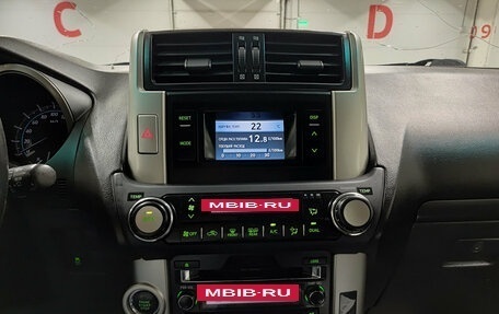 Toyota Land Cruiser Prado 150 рестайлинг 2, 2011 год, 1 900 000 рублей, 18 фотография