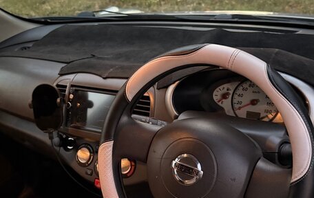 Nissan March III, 2009 год, 470 000 рублей, 8 фотография