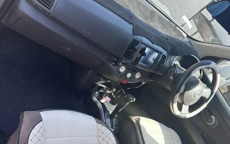 Nissan March III, 2009 год, 470 000 рублей, 10 фотография