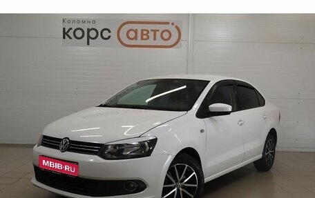 Volkswagen Polo VI (EU Market), 2013 год, 849 000 рублей, 1 фотография