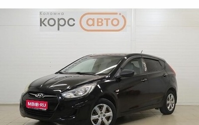 Hyundai Solaris II рестайлинг, 2013 год, 689 000 рублей, 1 фотография