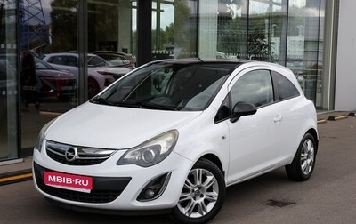 Opel Corsa D, 2013 год, 649 000 рублей, 1 фотография