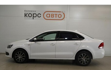 Volkswagen Polo VI (EU Market), 2013 год, 849 000 рублей, 2 фотография