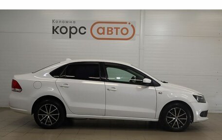 Volkswagen Polo VI (EU Market), 2013 год, 849 000 рублей, 4 фотография