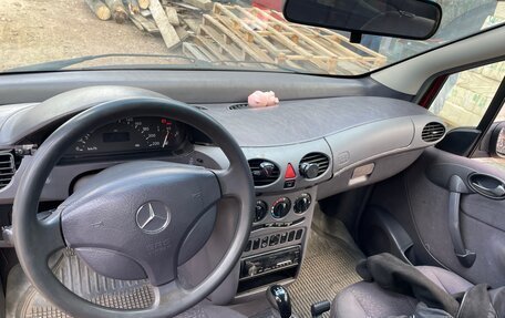 Mercedes-Benz A-Класс, 2000 год, 55 000 рублей, 2 фотография