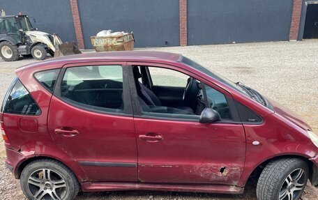 Mercedes-Benz A-Класс, 2000 год, 55 000 рублей, 4 фотография