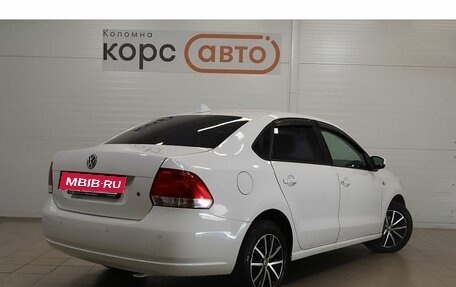 Volkswagen Polo VI (EU Market), 2013 год, 849 000 рублей, 3 фотография